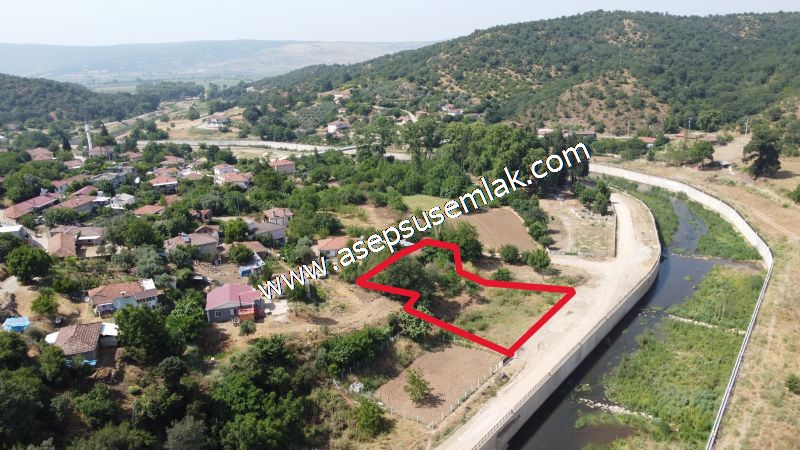 1.700 m2 Müstakil Köy Evi Arsa Meyve Bahçeli Bağ-Bahçe Dereköyde - 49