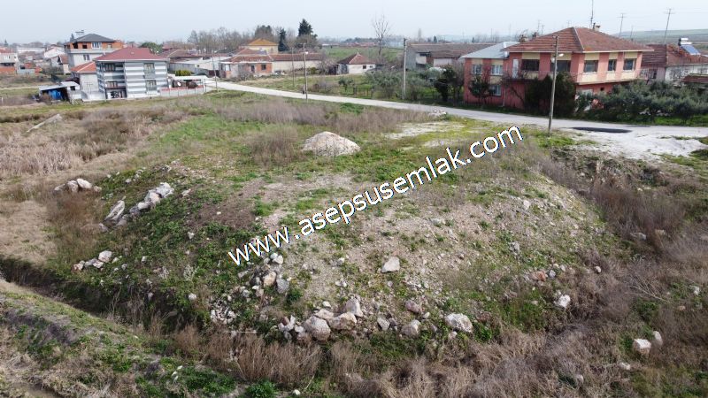 491 m2 Manyas'ta Ana Asfalta Cepheli Arsa, Köy Evi, %40 İmarlı - 24