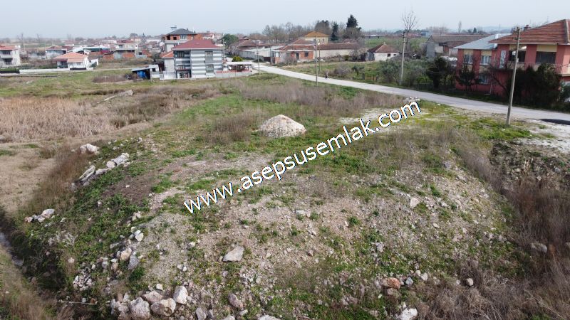 491 m2 Manyas'ta Ana Asfalta Cepheli Arsa, Köy Evi, %40 İmarlı - 25