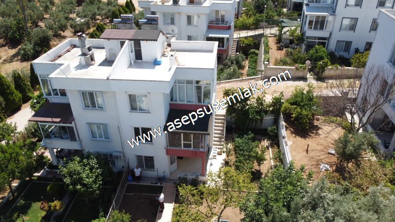 250 m2 Triplex Villa Bandırma Edincik Başak Sitesi'nde Deniz'e 1 - 1