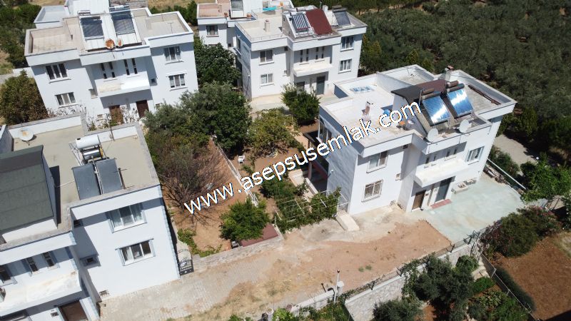 250 m2 Triplex Villa Bandırma Edincik Başak Sitesi'nde Deniz'e 1 - 34