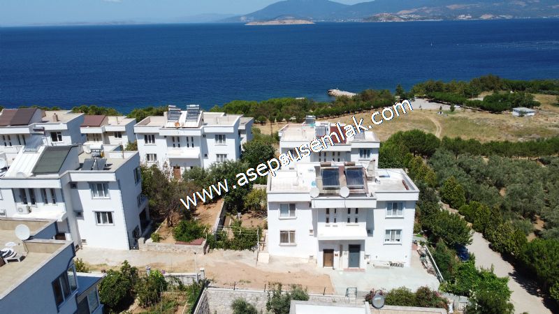 250 m2 Triplex Villa Bandırma Edincik Başak Sitesi'nde Deniz'e 1 - 37