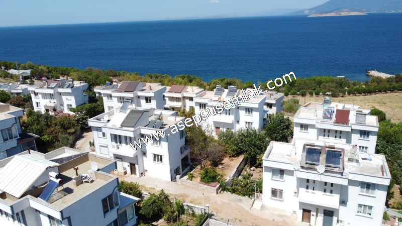 250 m2 Triplex Villa Bandırma Edincik Başak Sitesi'nde Deniz'e 1 - 38