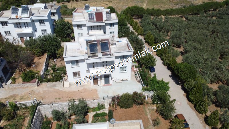 250 m2 Triplex Villa Bandırma Edincik Başak Sitesi'nde Deniz'e 1 - 40