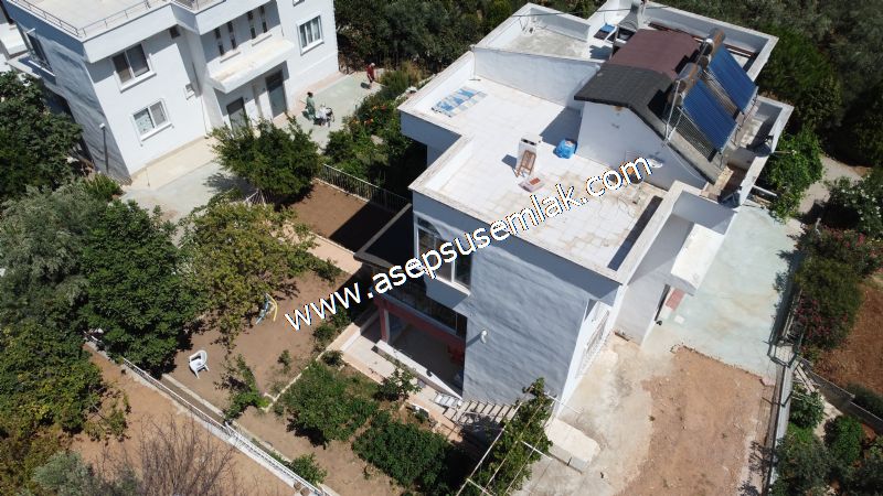 250 m2 Triplex Villa Bandırma Edincik Başak Sitesi'nde Deniz'e 1 - 42