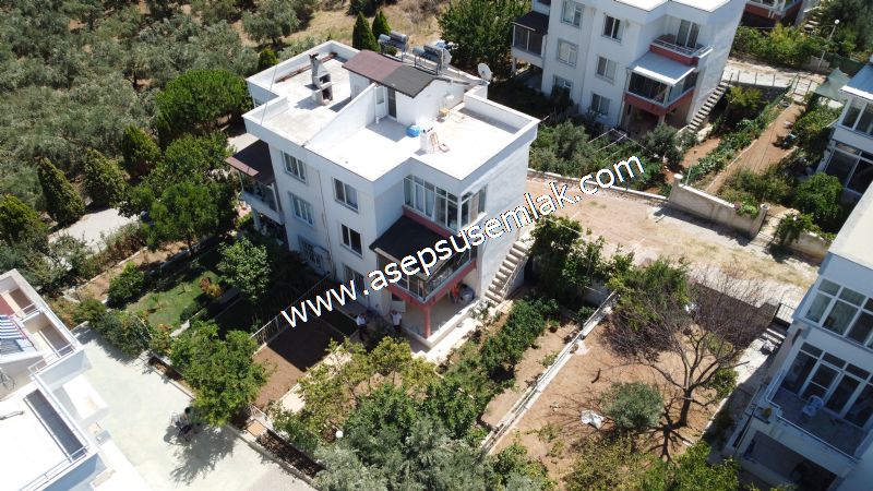 250 m2 Triplex Villa Bandırma Edincik Başak Sitesi'nde Deniz'e 1 - 48