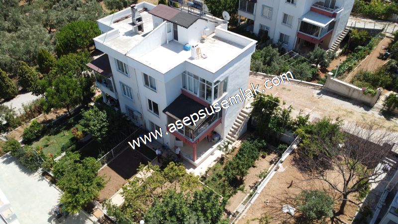 250 m2 Triplex Villa Bandırma Edincik Başak Sitesi'nde Deniz'e 1 - 49