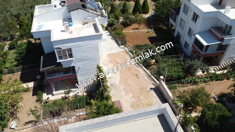 250 m2 Triplex Villa Bandırma Edincik Başak Sitesi'nde Deniz'e 1 - 52