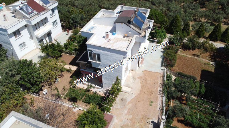 250 m2 Triplex Villa Bandırma Edincik Başak Sitesi'nde Deniz'e 1 - 53