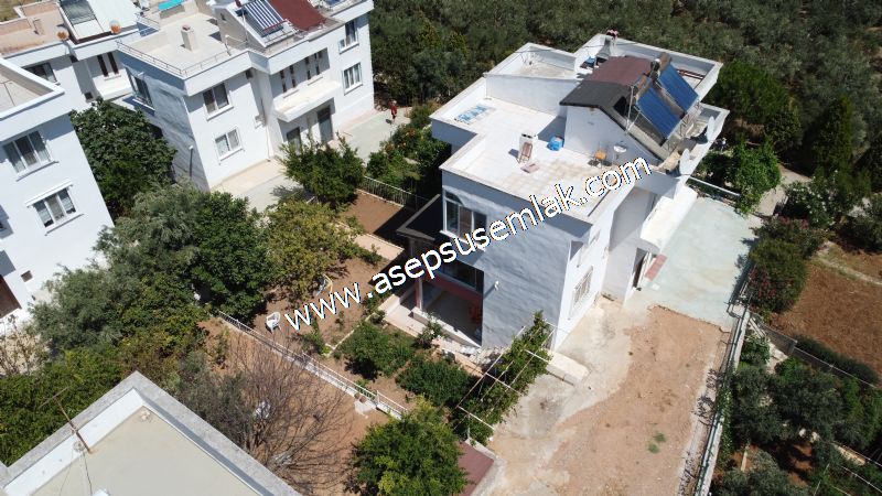 250 m2 Triplex Villa Bandırma Edincik Başak Sitesi'nde Deniz'e 1 - 54