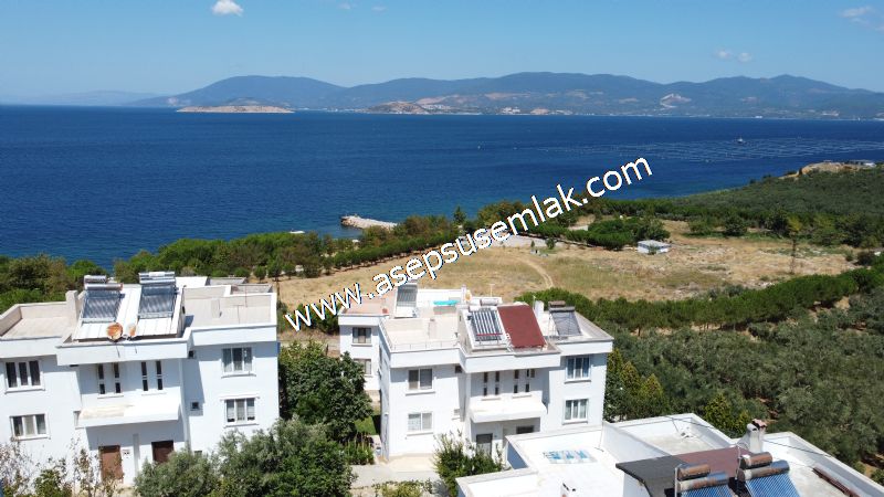 250 m2 Triplex Villa Bandırma Edincik Başak Sitesi'nde Deniz'e 1 - 58