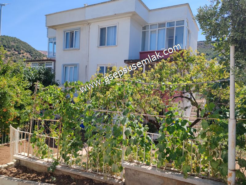 250 m2 Triplex Villa Bandırma Edincik Başak Sitesi'nde Deniz'e 1 - 59