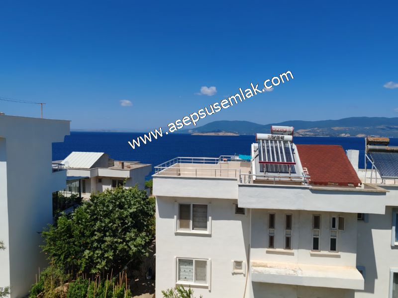 250 m2 Triplex Villa Bandırma Edincik Başak Sitesi'nde Deniz'e 1 - 69