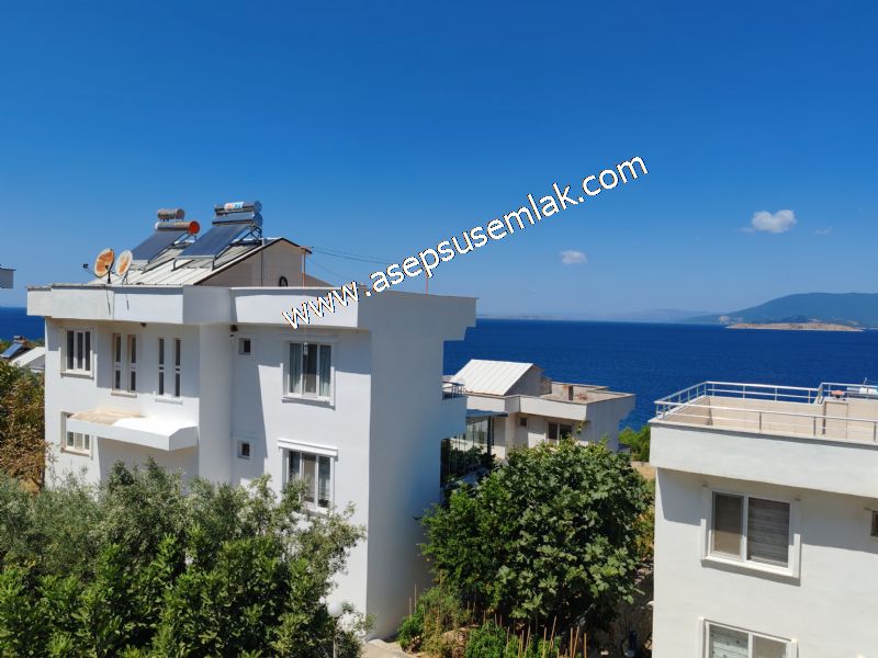 250 m2 Triplex Villa Bandırma Edincik Başak Sitesi'nde Deniz'e 1 - 70