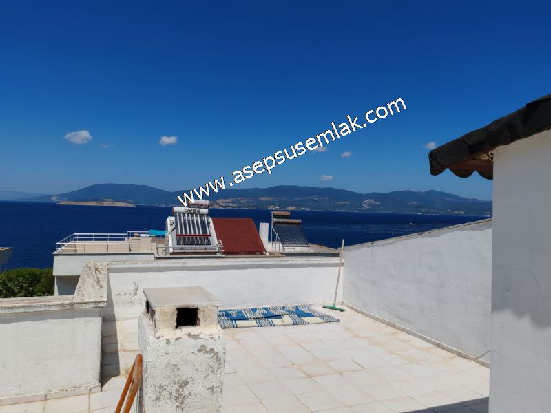 250 m2 Triplex Villa Bandırma Edincik Başak Sitesi'nde Deniz'e 1 - 76