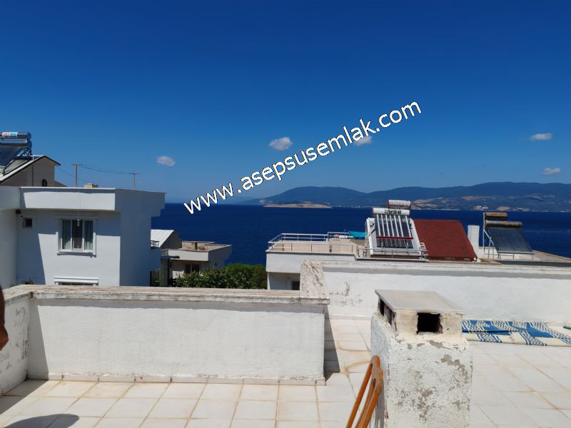 250 m2 Triplex Villa Bandırma Edincik Başak Sitesi'nde Deniz'e 1 - 77