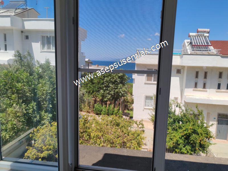 250 m2 Triplex Villa Bandırma Edincik Başak Sitesi'nde Deniz'e 1 - 89