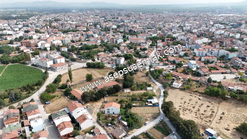 302 M2 Konut İmarlı Arsa Gönen Tırnova Mah. Satılık - 14