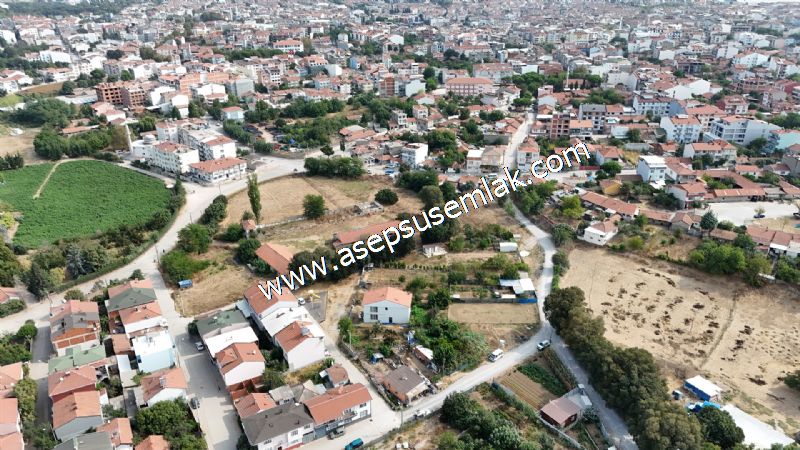 302 M2 Konut İmarlı Arsa Gönen Tırnova Mah. Satılık - 16