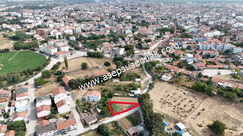 302 M2 Konut İmarlı Arsa Gönen Tırnova Mah. Satılık - 19