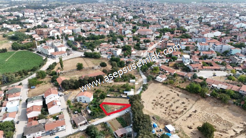 302 M2 Konut İmarlı Arsa Gönen Tırnova Mah. Satılık - 21