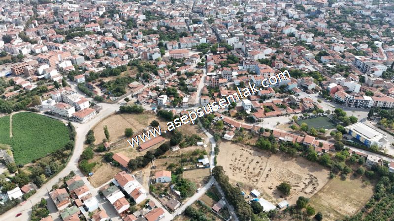 302 M2 Konut İmarlı Arsa Gönen Tırnova Mah. Satılık - 22