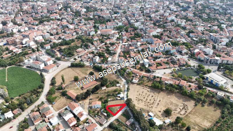 302 M2 Konut İmarlı Arsa Gönen Tırnova Mah. Satılık - 23