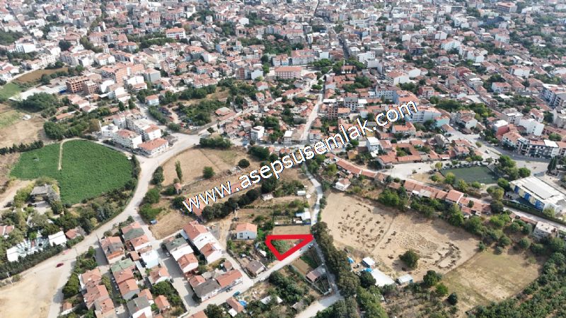 302 M2 Konut İmarlı Arsa Gönen Tırnova Mah. Satılık - 25