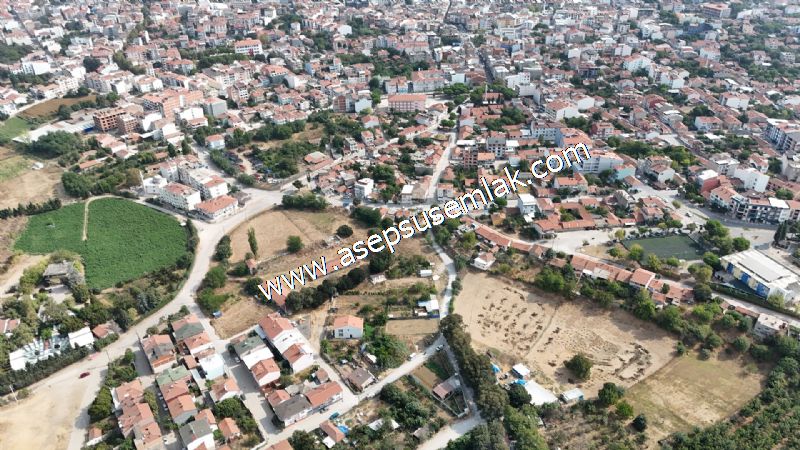 302 M2 Konut İmarlı Arsa Gönen Tırnova Mah. Satılık - 24