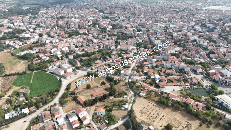 302 M2 Konut İmarlı Arsa Gönen Tırnova Mah. Satılık - 26