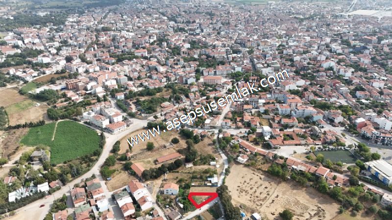 302 M2 Konut İmarlı Arsa Gönen Tırnova Mah. Satılık - 27