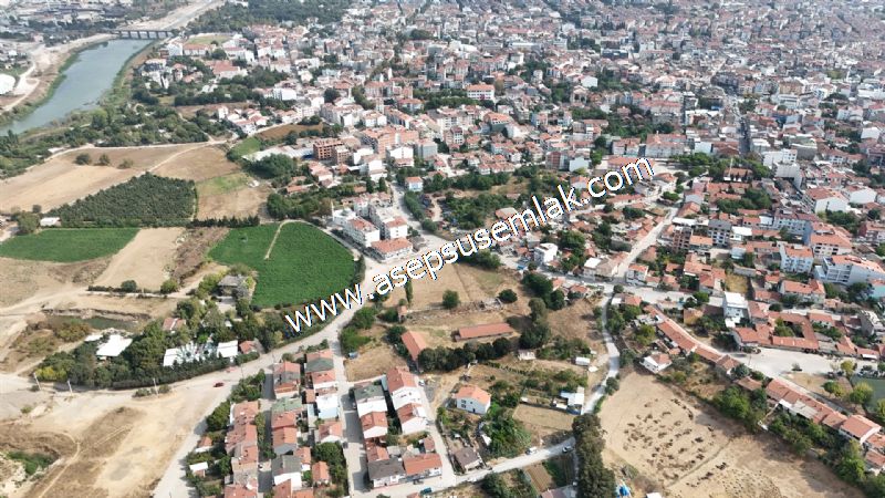 302 M2 Konut İmarlı Arsa Gönen Tırnova Mah. Satılık - 28