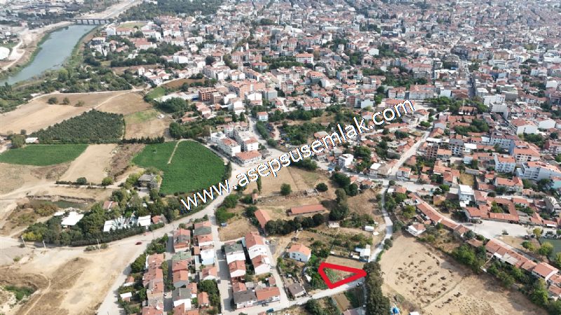 302 M2 Konut İmarlı Arsa Gönen Tırnova Mah. Satılık - 29