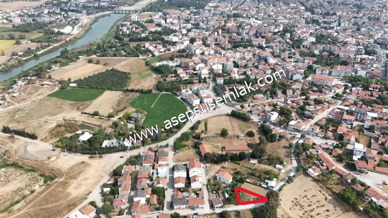 302 M2 Konut İmarlı Arsa Gönen Tırnova Mah. Satılık - 31