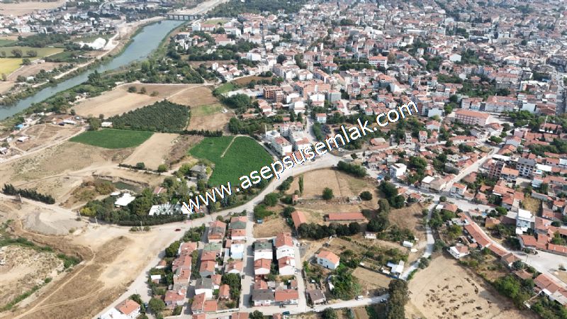 302 M2 Konut İmarlı Arsa Gönen Tırnova Mah. Satılık - 30