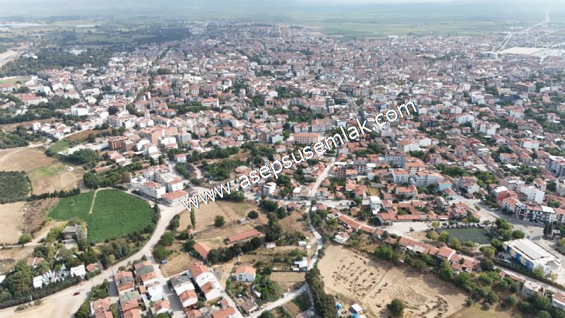 302 M2 Konut İmarlı Arsa Gönen Tırnova Mah. Satılık - 33