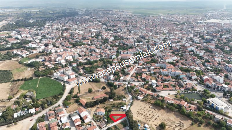 302 M2 Konut İmarlı Arsa Gönen Tırnova Mah. Satılık - 34