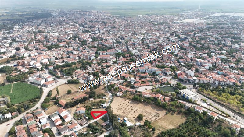 302 M2 Konut İmarlı Arsa Gönen Tırnova Mah. Satılık - 36