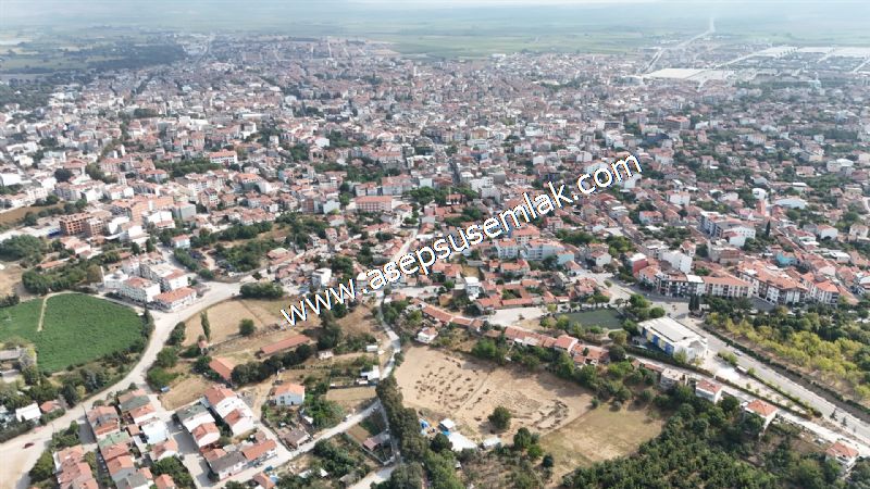 302 M2 Konut İmarlı Arsa Gönen Tırnova Mah. Satılık - 35