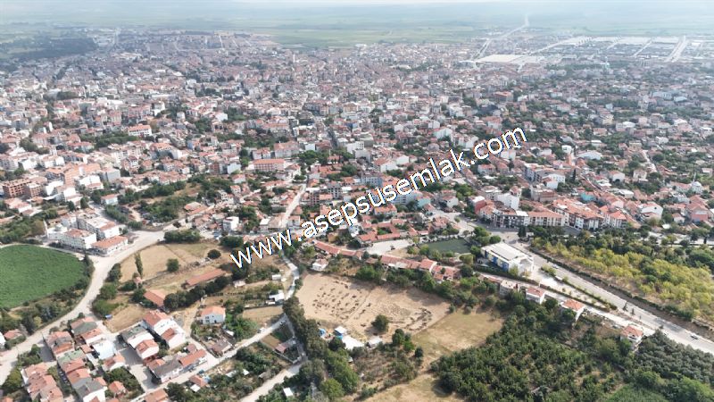 302 M2 Konut İmarlı Arsa Gönen Tırnova Mah. Satılık - 37