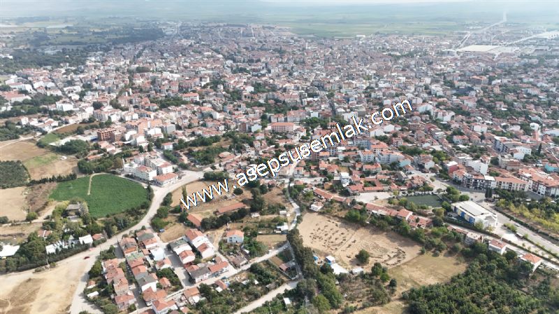 302 M2 Konut İmarlı Arsa Gönen Tırnova Mah. Satılık - 38