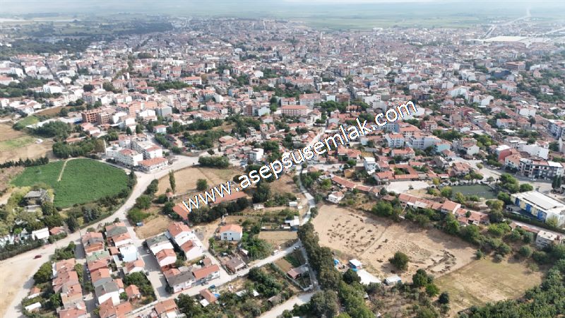 302 M2 Konut İmarlı Arsa Gönen Tırnova Mah. Satılık - 40