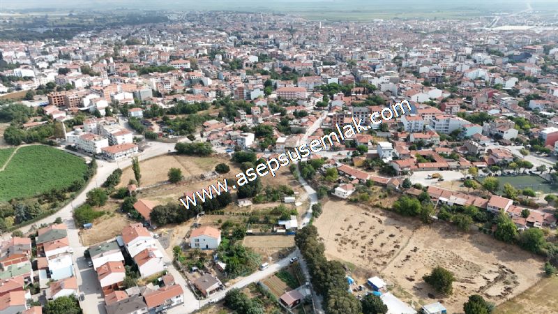 302 M2 Konut İmarlı Arsa Gönen Tırnova Mah. Satılık - 41