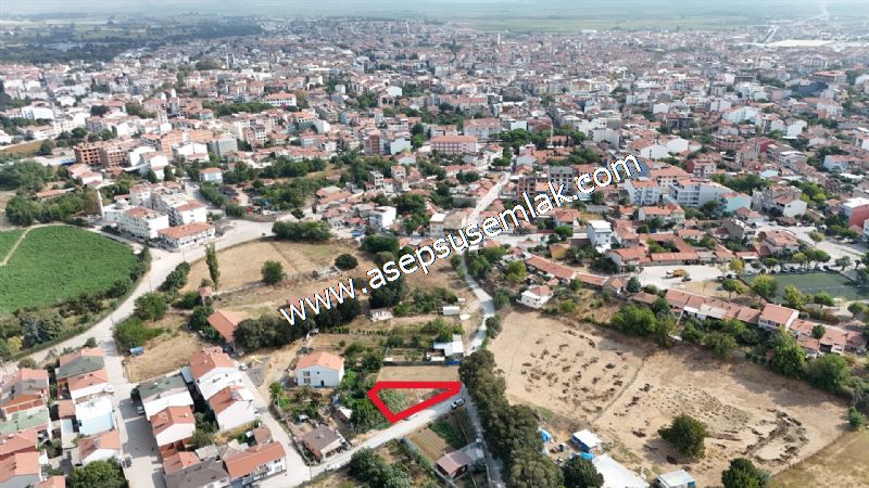 302 M2 Konut İmarlı Arsa Gönen Tırnova Mah. Satılık - 42