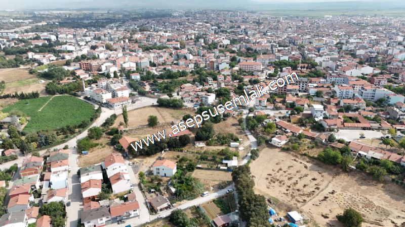 302 M2 Konut İmarlı Arsa Gönen Tırnova Mah. Satılık - 44