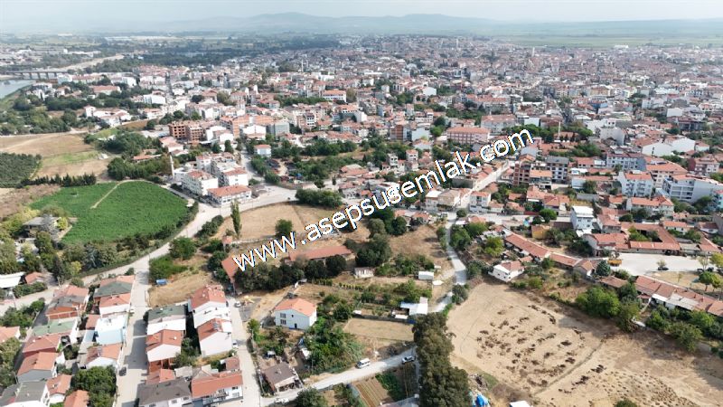 302 M2 Konut İmarlı Arsa Gönen Tırnova Mah. Satılık - 43