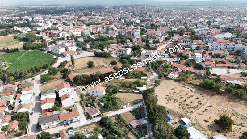 302 M2 Konut İmarlı Arsa Gönen Tırnova Mah. Satılık - 45