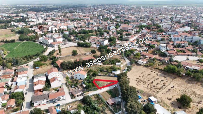 302 M2 Konut İmarlı Arsa Gönen Tırnova Mah. Satılık - 46