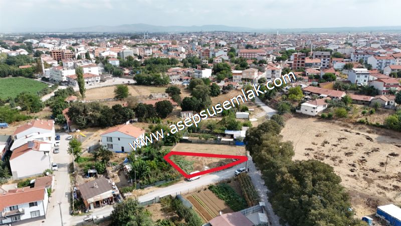 302 M2 Konut İmarlı Arsa Gönen Tırnova Mah. Satılık - 49