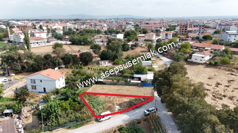 302 M2 Konut İmarlı Arsa Gönen Tırnova Mah. Satılık - 52